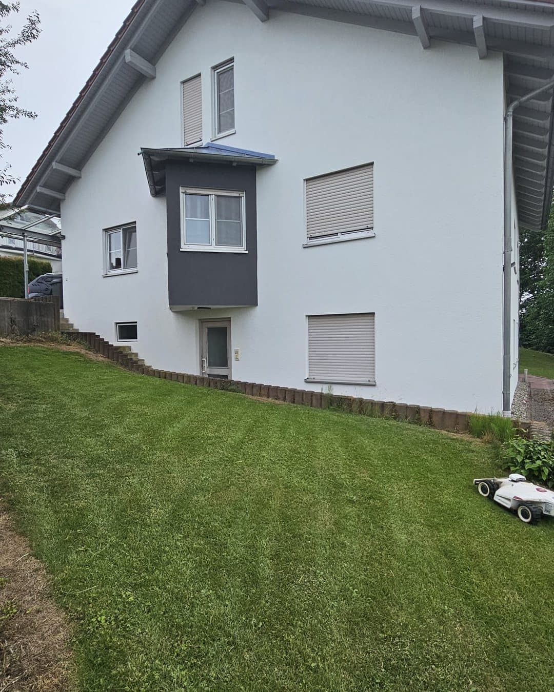 Fassade (Nachher) — Malerbetrieb Schwab, Oberschwaben