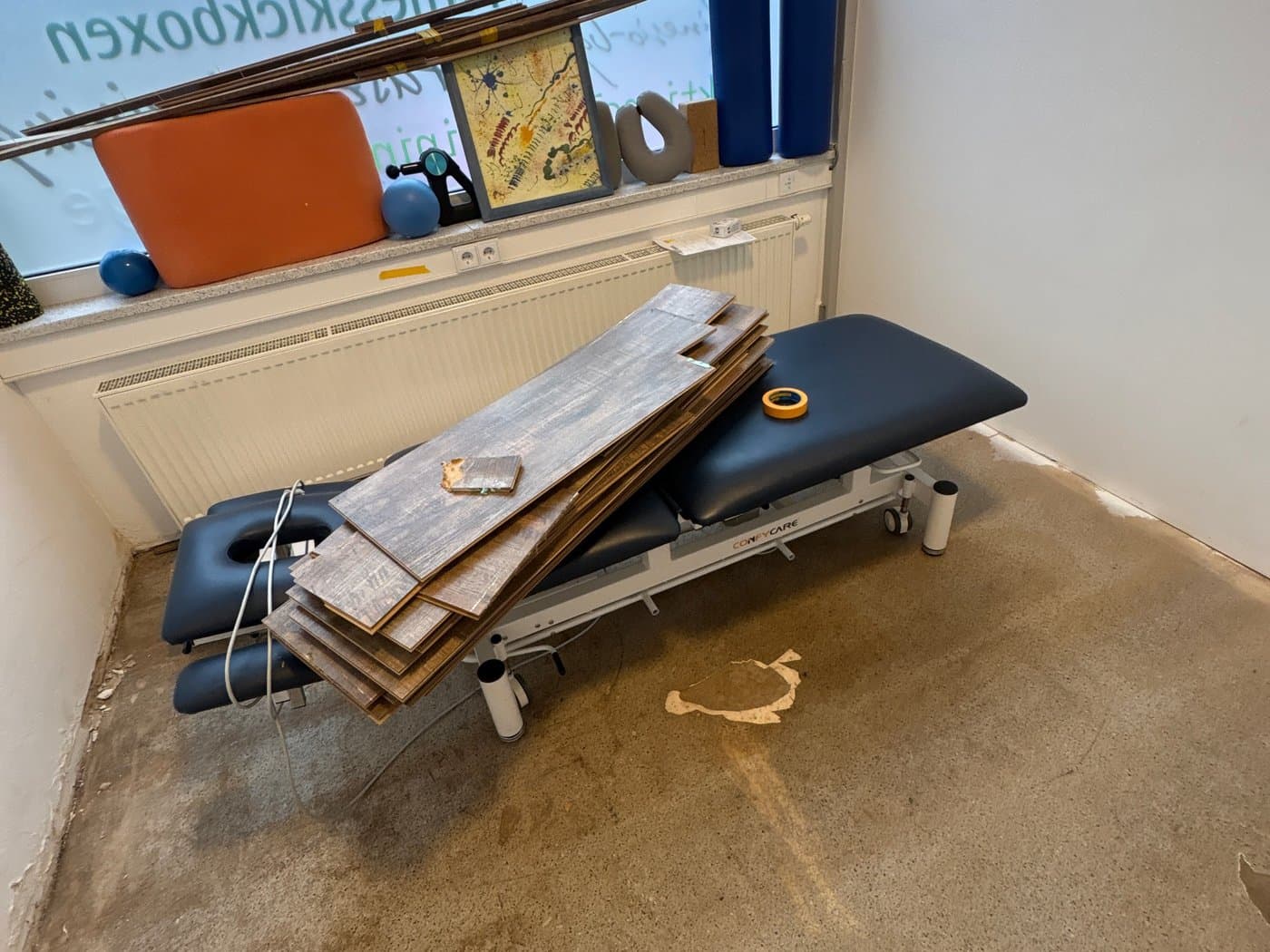 Bodenbeläge — Malerbetrieb Schwab, Oberschwaben