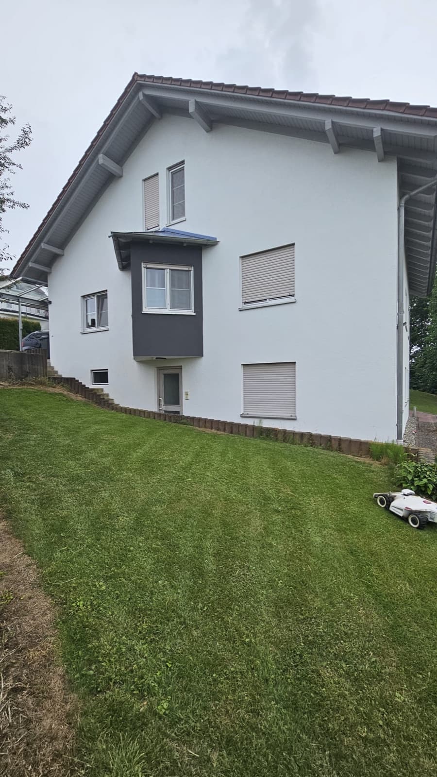 Fassade — Malerbetrieb Schwab, Oberschwaben