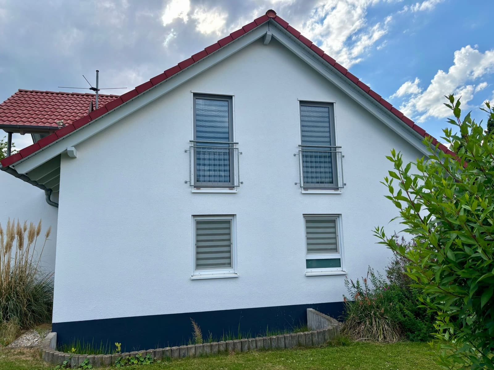 Fassade — Malerbetrieb Schwab, Oberschwaben
