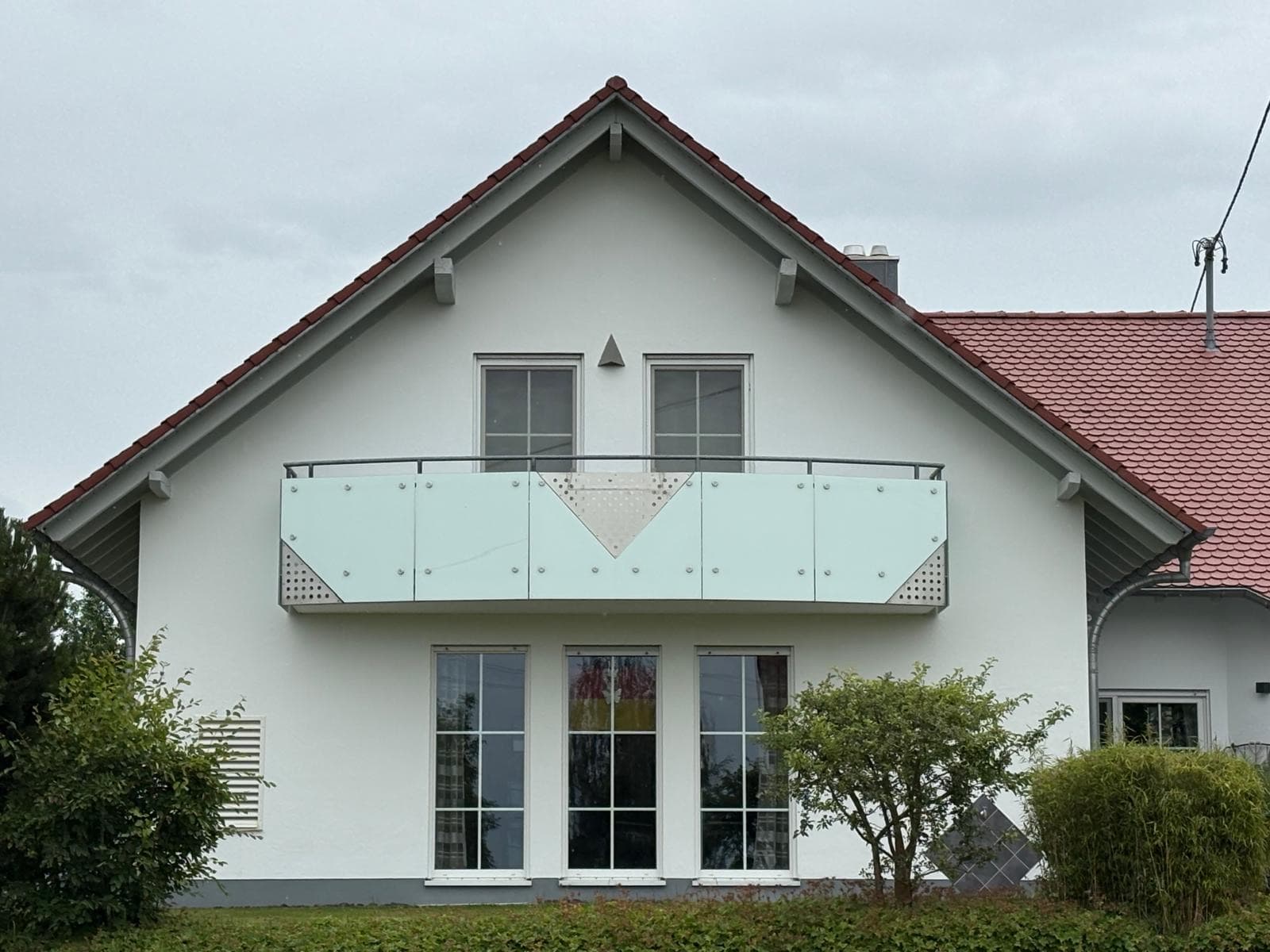 Fassade — Malerbetrieb Schwab, Oberschwaben