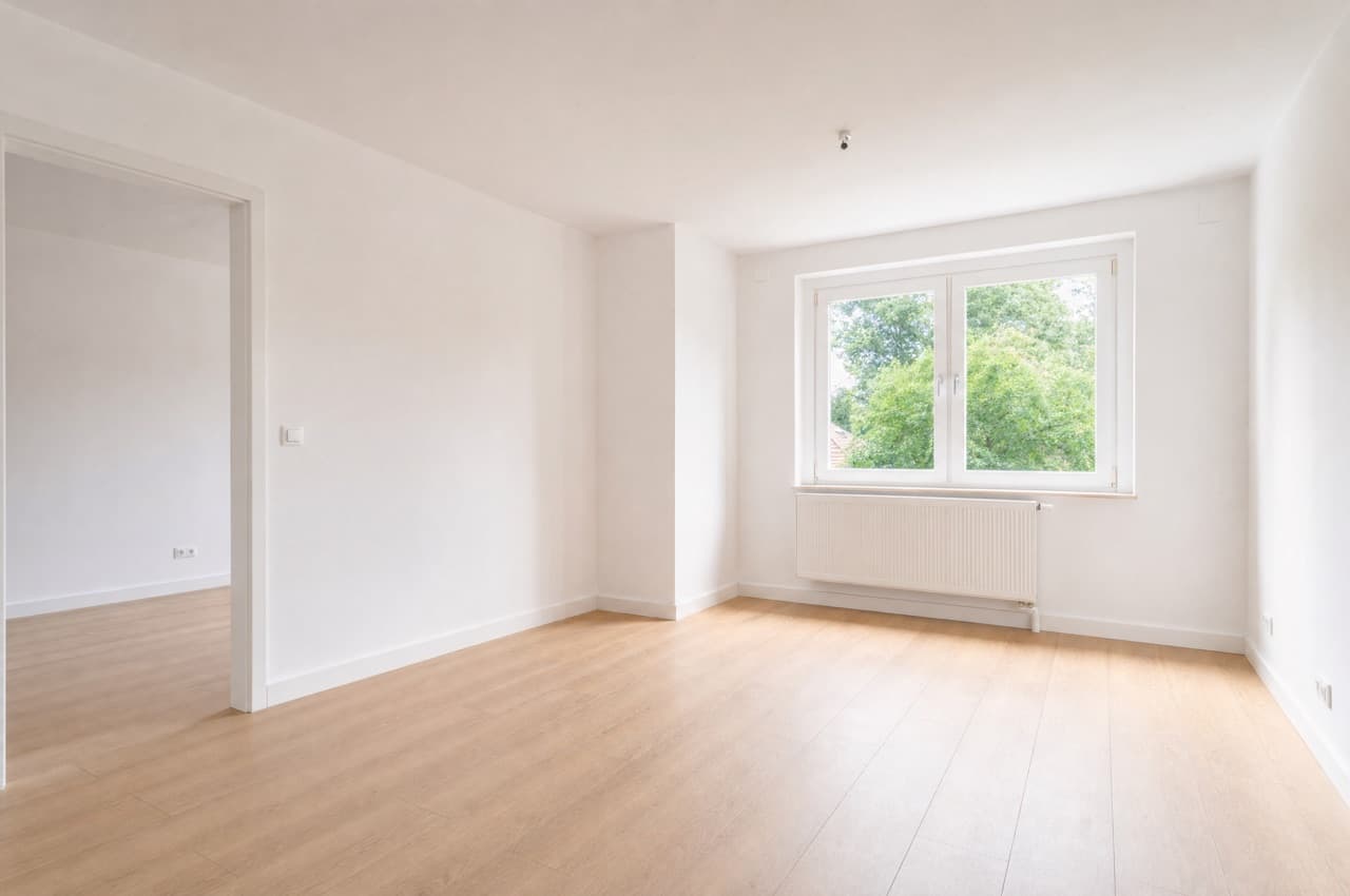 Renovierung vor Einzug — die komplette Checkliste.